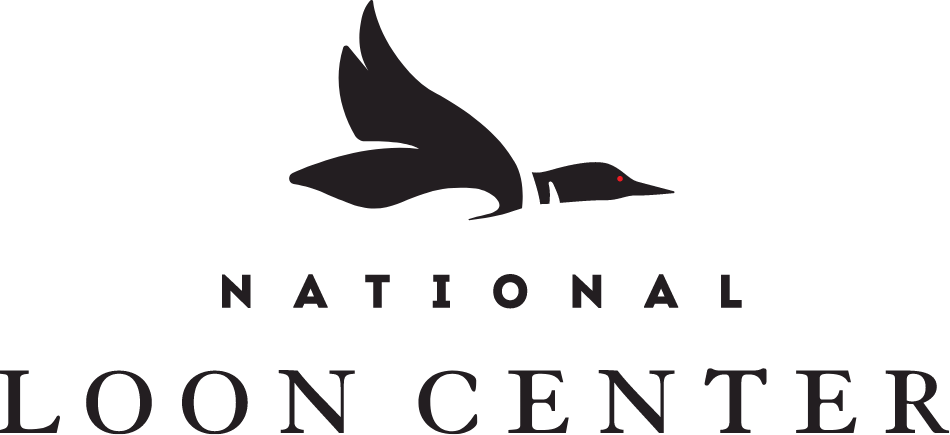 national loon center logo