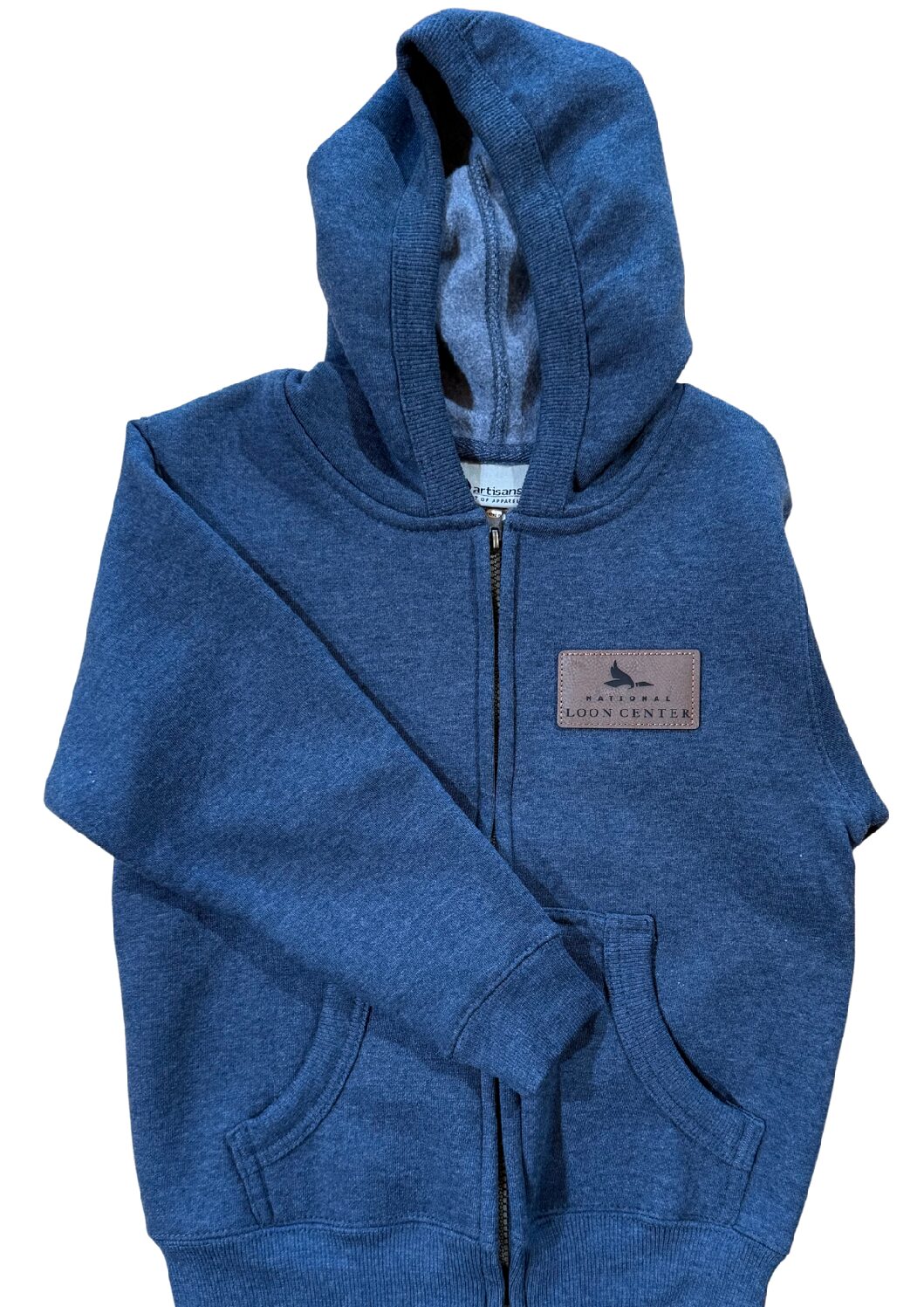 Youth Full Zip Hoodie