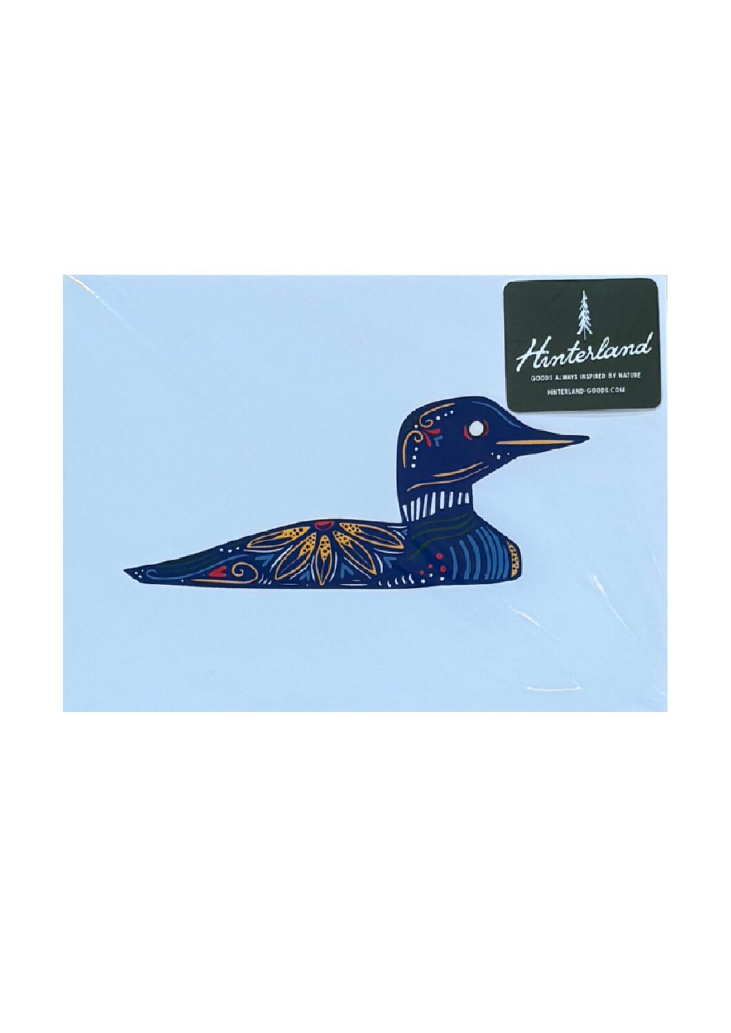 Hinterland 5x7 Prints