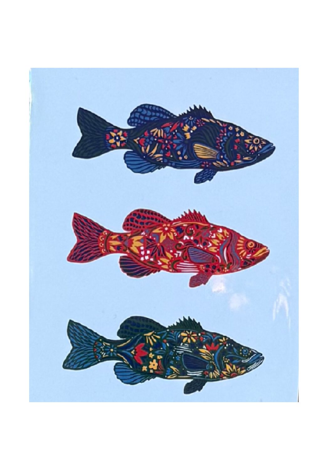 Hinterland Greeting Cards